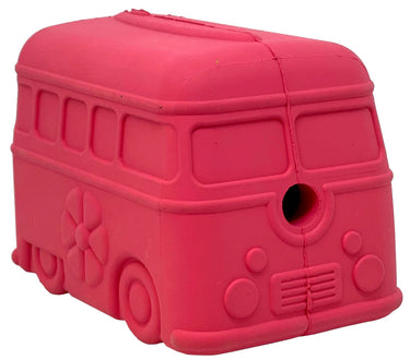 Soda Pup Retro Van Treat Dispensing Toy